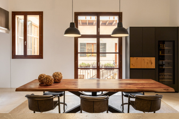 Hochwertig sanierte Luxus-Wohnung im Herzen von Palmas Altstadt Bild 4