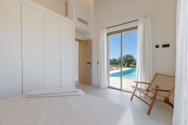 Neubaufinca im traditionellen mallorquinischen Stil im Herzen der Insel Bild 11