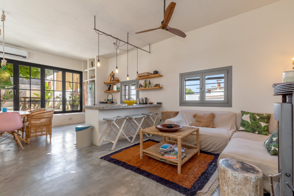 Stilvolles Stadthaus mit kleinem Garten in Felanitx Bild 3