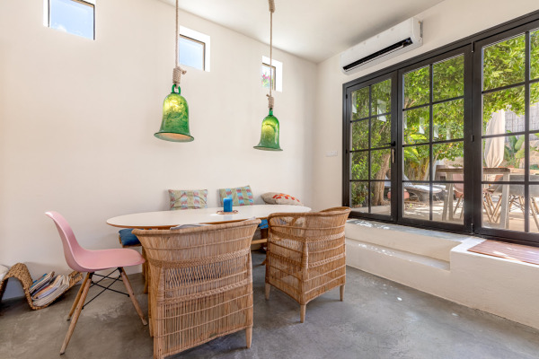 Stilvolles Stadthaus mit kleinem Garten in Felanitx Bild 5