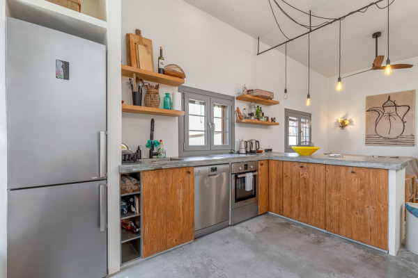 Stilvolles Stadthaus mit kleinem Garten in Felanitx Bild 6