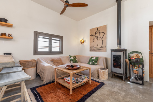 Stilvolles Stadthaus mit kleinem Garten in Felanitx Bild 7