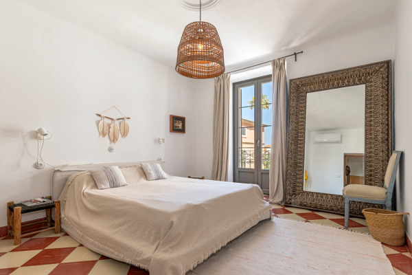 Stilvolles Stadthaus mit kleinem Garten in Felanitx Bild 8