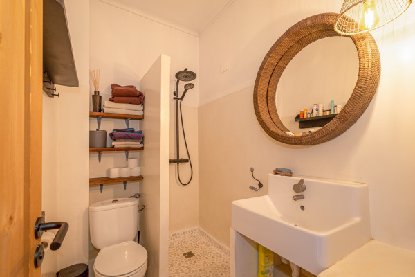 Stilvolles Stadthaus mit kleinem Garten in Felanitx Bild 9