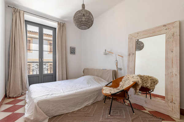 Stilvolles Stadthaus mit kleinem Garten in Felanitx Bild 10