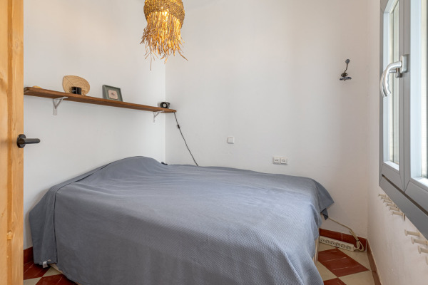 Stilvolles Stadthaus mit kleinem Garten in Felanitx Bild 12