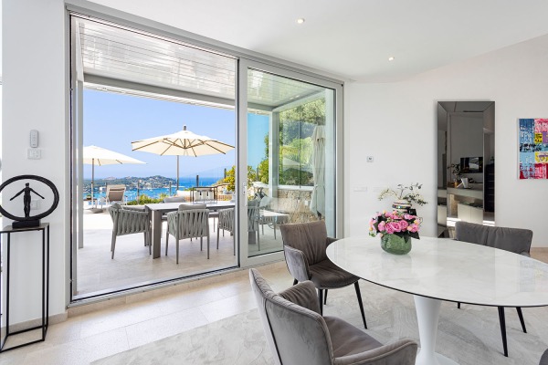 Exklusive Meerblick-Villa in gehobener Hanglage oberhalb von Santa Ponsa Bild 9