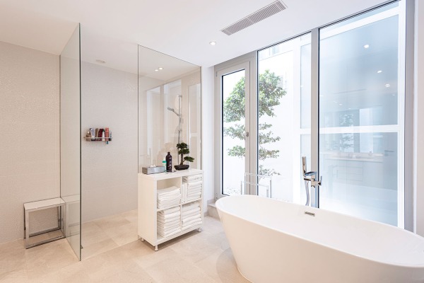 Exklusive Meerblick-Villa in gehobener Hanglage oberhalb von Santa Ponsa Bild 11