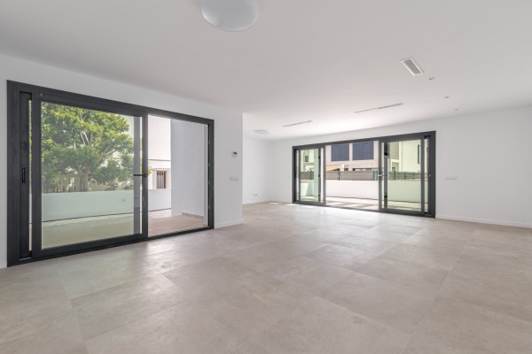 Neugebaute Doppelhaushälfte in der Nähe des Golfplatzes Maioris Bild 2