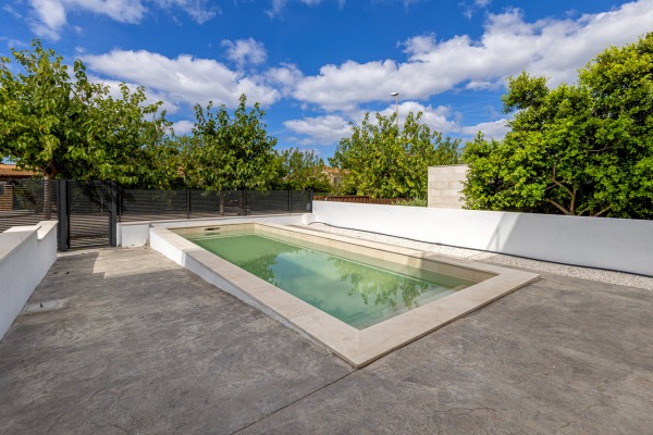 Neugebaute Doppelhaushälfte in der Nähe des Golfplatzes Maioris Bild 5