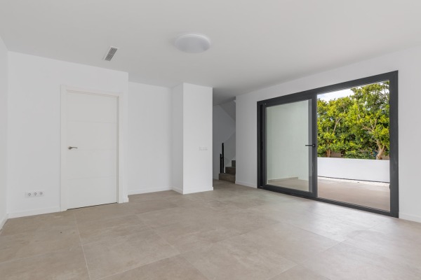 Neugebaute Doppelhaushälfte in der Nähe des Golfplatzes Maioris Bild 6