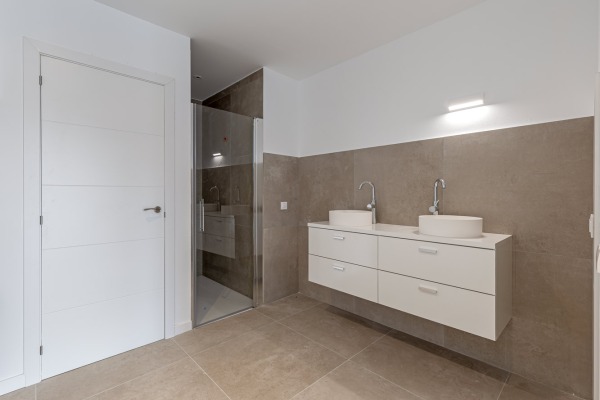 Neugebaute Doppelhaushälfte in der Nähe des Golfplatzes Maioris Bild 9