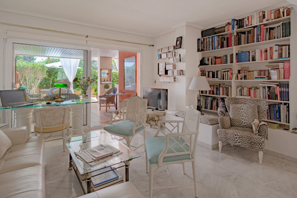 Mediterrane Erdgeschoß-Wohnung am Golfplatz von Bendinat Bild 6