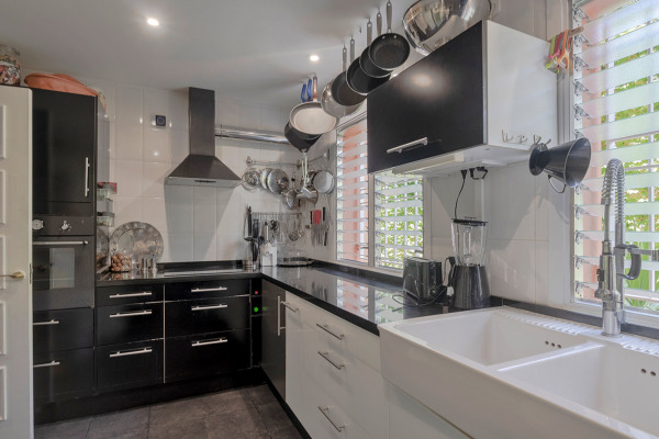 Mediterrane Erdgeschoß-Wohnung am Golfplatz von Bendinat Bild 7