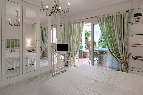 Mediterrane Erdgeschoß-Wohnung am Golfplatz von Bendinat Bild 8