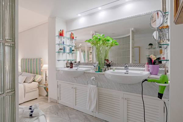 Mediterrane Erdgeschoß-Wohnung am Golfplatz von Bendinat Bild 10