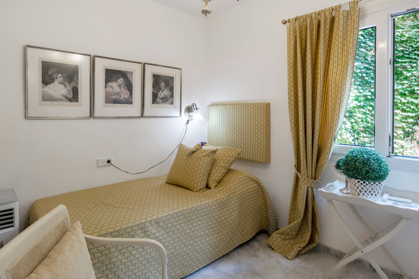 Mediterrane Erdgeschoß-Wohnung am Golfplatz von Bendinat Bild 11