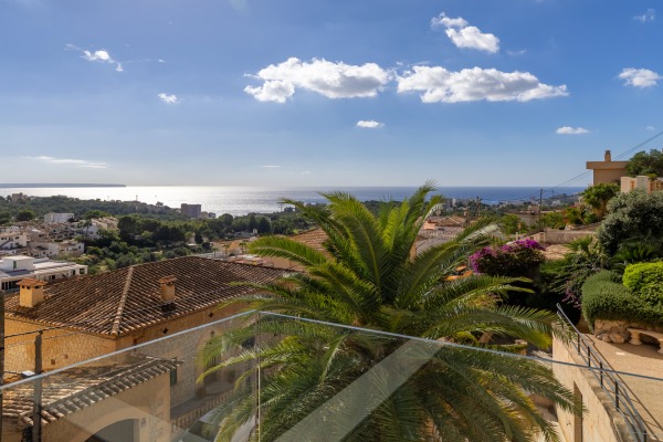 Neugebautes Reihenhaus mit Meerblick in Genova Bild 5