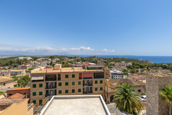 Neugebautes Reihenhaus mit Meerblick in Genova Bild 2