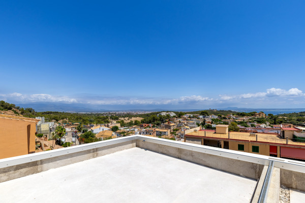 Neugebautes Reihenhaus mit Meerblick in Genova Bild 10