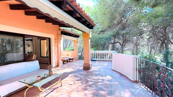 Gepflegte Wohnung in mediterraner Residenz am Golfplatz in Santa Ponsa Bild 5