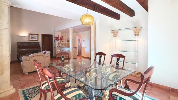 Gepflegte Wohnung in mediterraner Residenz am Golfplatz in Santa Ponsa Bild 7