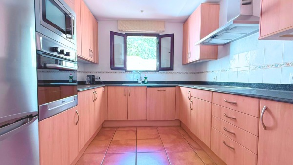 Gepflegte Wohnung in mediterraner Residenz am Golfplatz in Santa Ponsa Bild 8