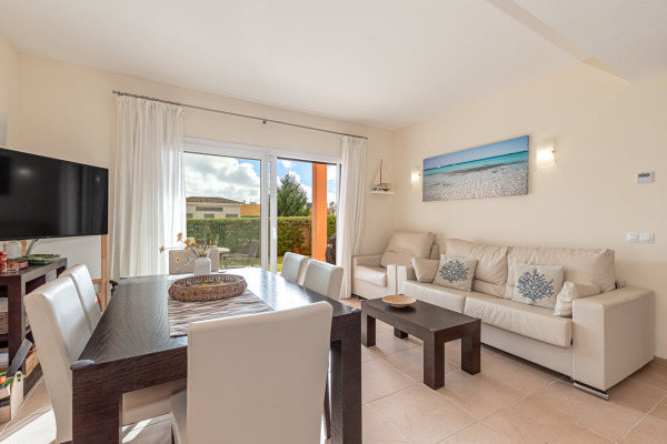 Gepflegtes Gartenapartment in einer schönen Residenz in Sa Rapita Bild 4