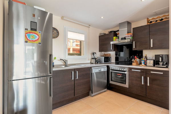 Gepflegtes Gartenapartment in einer schönen Residenz in Sa Rapita Bild 5