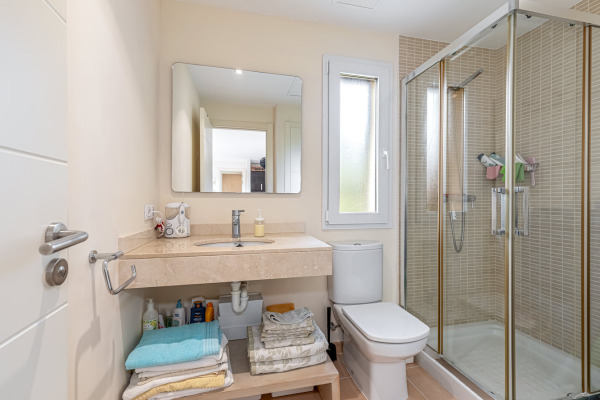 Gepflegtes Gartenapartment in einer schönen Residenz in Sa Rapita Bild 8