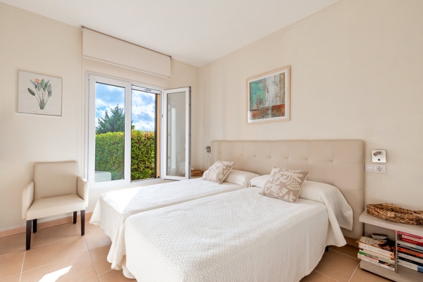 Gepflegtes Gartenapartment in einer schönen Residenz in Sa Rapita Bild 9