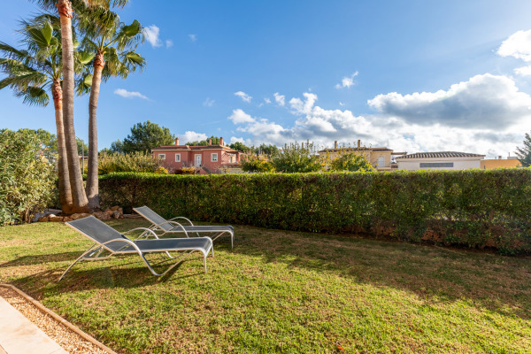 Gepflegtes Gartenapartment in einer schönen Residenz in Sa Rapita Bild 10