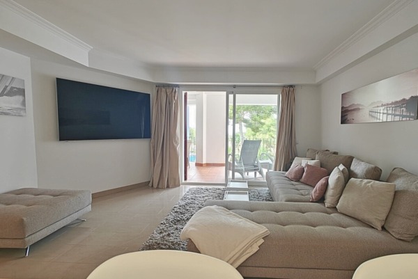 Apartment einer gepflegten Wohnanlage in Nova Santa Ponsa Bild 2