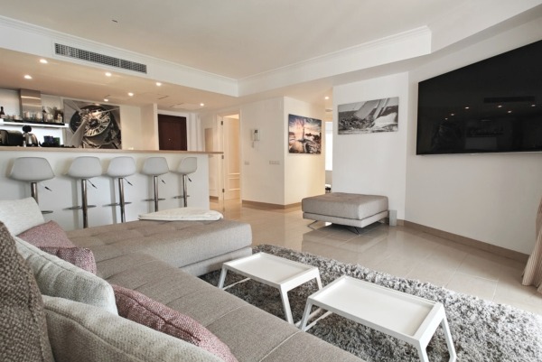 Apartment einer gepflegten Wohnanlage in Nova Santa Ponsa Bild 3