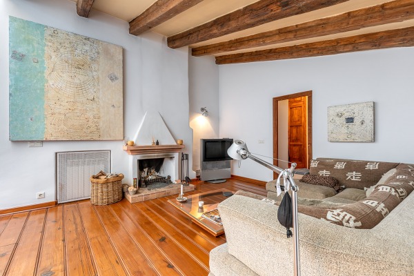 Komplett renoviertes, historisches Stadthaus mit Pool in Felanitx Bild 5