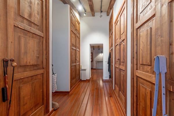 Komplett renoviertes, historisches Stadthaus mit Pool in Felanitx Bild 12