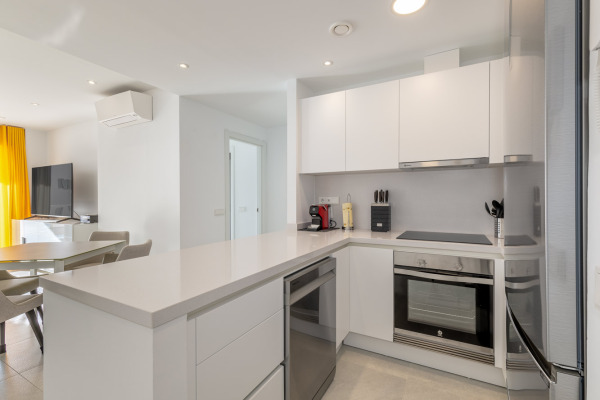 Modernes Apartment nah am Naturhafen von Cala d'Or Bild 6