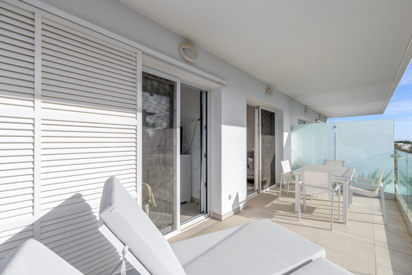 Modernes Apartment nah am Naturhafen von Cala d'Or Bild 7