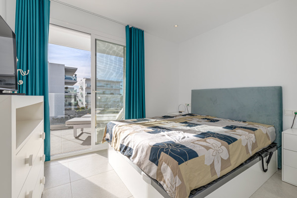 Modernes Apartment nah am Naturhafen von Cala d'Or Bild 8