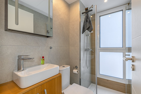 Modernes Apartment nah am Naturhafen von Cala d'Or Bild 9