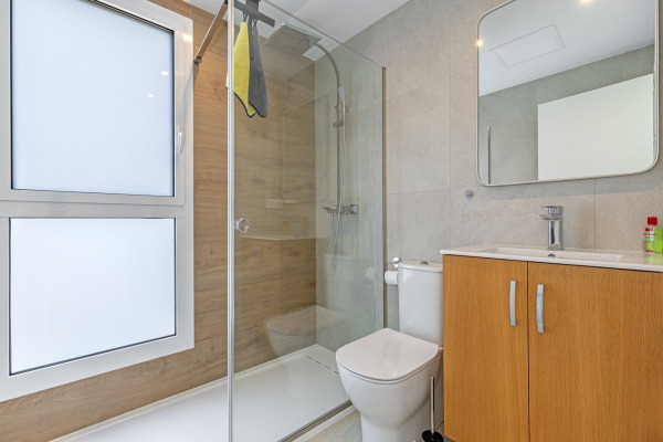 Modernes Apartment nah am Naturhafen von Cala d'Or Bild 11