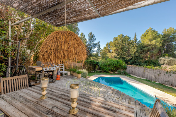 Modernisierte Villa mit Pool in ruhiger Wohnlage von Costa de la Calma Bild 2