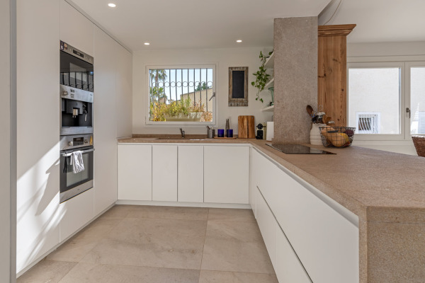 Modernisierte Villa mit Pool in ruhiger Wohnlage von Costa de la Calma Bild 7