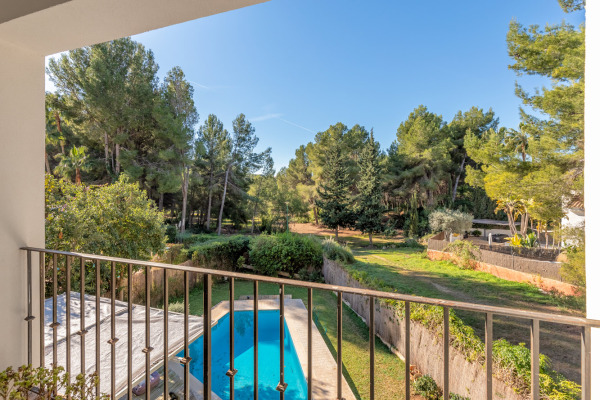 Modernisierte Villa mit Pool in ruhiger Wohnlage von Costa de la Calma Bild 11