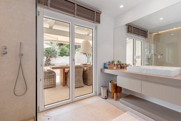 Modern renovierte Villa mit Meerblick in Sol de Mallorca Bild 10