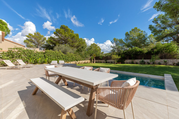 Vollständig modernisierte Villa mit Pool in El Toro Bild 2