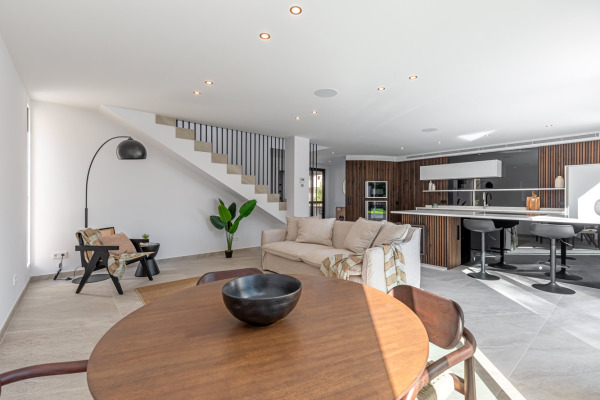 Vollständig modernisierte Villa mit Pool in El Toro Bild 4