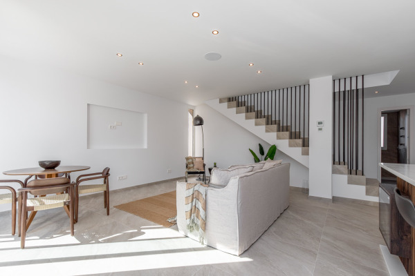 Vollständig modernisierte Villa mit Pool in El Toro Bild 5