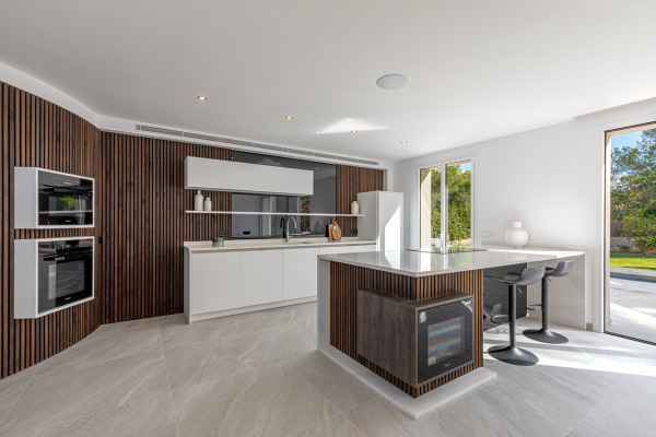 Vollständig modernisierte Villa mit Pool in El Toro Bild 6