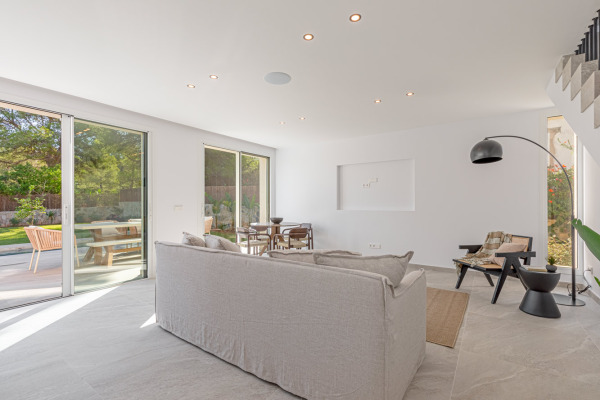 Vollständig modernisierte Villa mit Pool in El Toro Bild 7